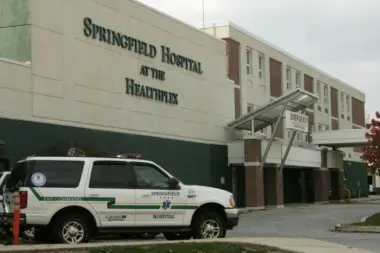 Coatesville VA Medical Center PA 19064