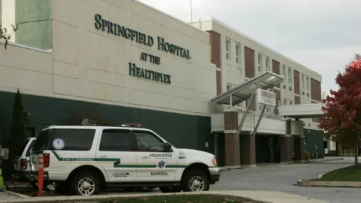 Coatesville VA Medical Center – Springfield OP Clinic