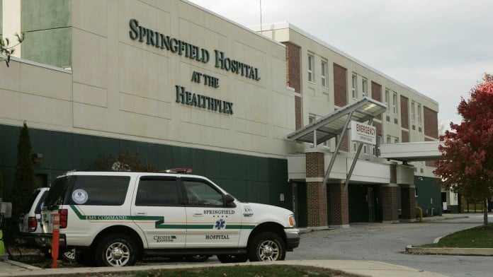 Coatesville VA Medical Center PA 19064