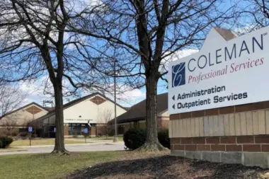 Coleman Health Services OH 44502