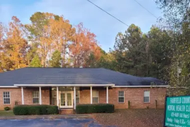 Columbia Area Mental Health Center SC 29180