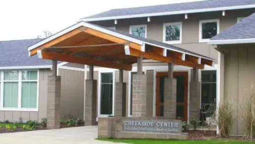 Columbia Community Mental Health – Creekside Center