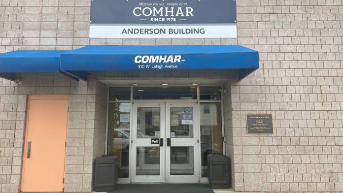 COMHAR PA 19133