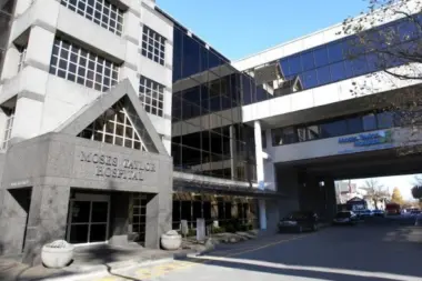 Commonwealth Health Moses Taylor Hospital PA 18512