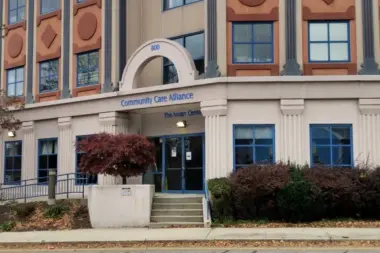 Community Care Alliance - Clinton Street RI 2895