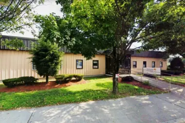 Community Care Alliance - John Cummings Way RI 2895