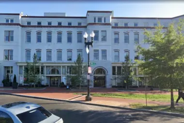 Community Connections DC 20003