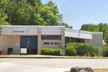 Community Healthcore - Sixth Street TX 75601