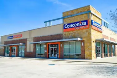 Concentra Managed Care WA 98402