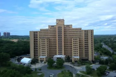 Creedmoor Psychiatric Center NY 11427