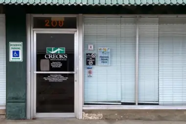 Creoks Mental Health Services OK 74859