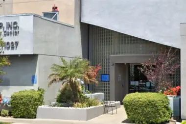 Cri Help - The George T. Pfleger Center CA 91601