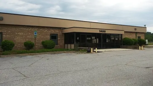 Daymark Recovery Services – Wilkes Center