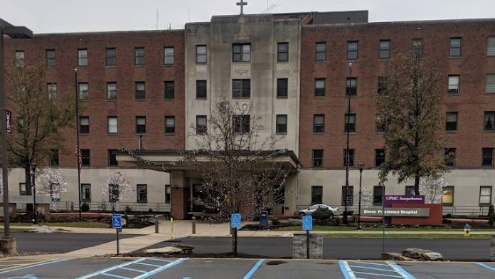 Divine Providence Hospital - Inpatient PA 17701