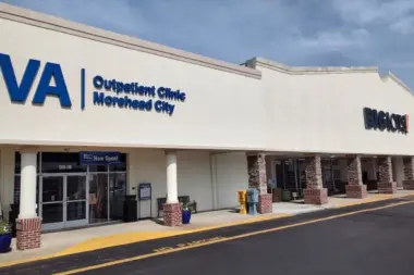 Durham Health Care System Morehead City VA Clinic NC 28557