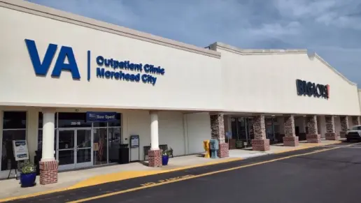 VA Outpatient Clinic Morehead City