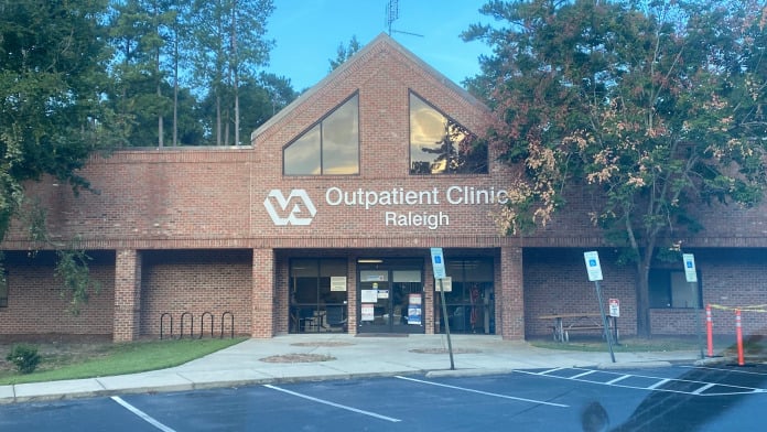 Durham VA Health Care System - Raleigh I CBOC NC 27610