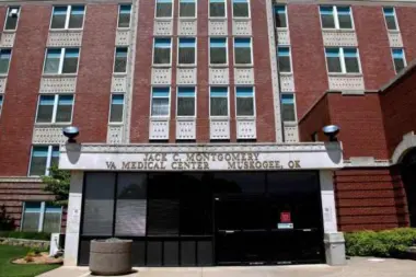 Eastern Oklahoma VA Health Care System - Jack C. Montgomery VAMC OK 74401