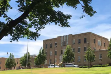 Eastern State Hospital WA 99022