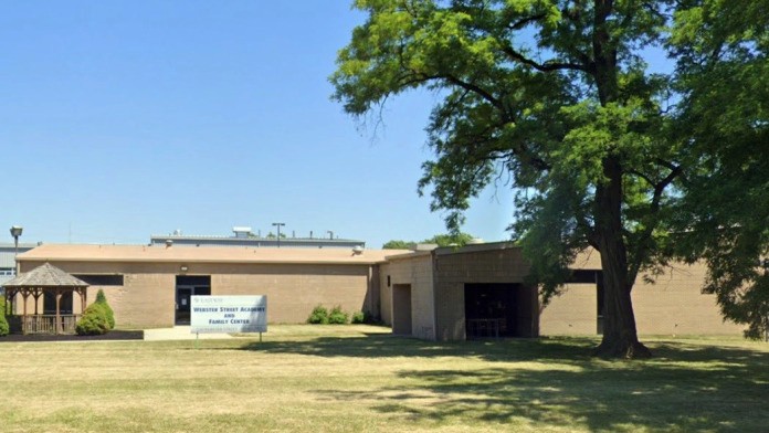 Eastway - Webster Street Academy and Family Center OH 45404