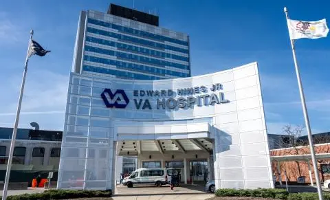 Edward Hines, Jr. VA Hospital – Kankakee CBOC