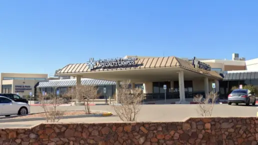 El Paso Behavioral Health System