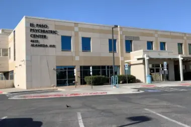 El Paso Psychiatric Center TX 79905
