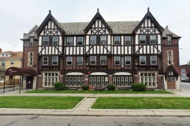 Elmhurst Home - Linwood street MI 48206