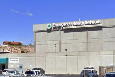 Emergence Health Network - 1601 Yandell street TX 79902