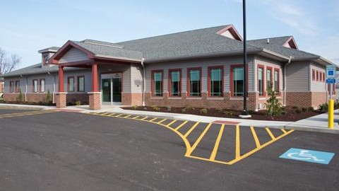 Erie VA Medical Center – Ashtabula County Community Based OP Clinic