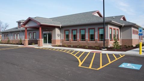 Erie VA Medical Center – Ashtabula County Community Based OP Clinic
