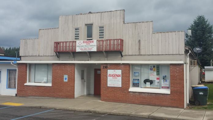 Eugenia Center Mossyrock WA 98564