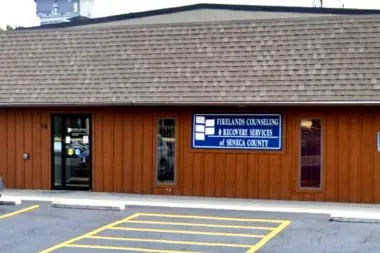 Firelands Counseling and Recovery Services OH 44883