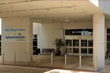 Florida Hospital for Behavioral Health FL 32803