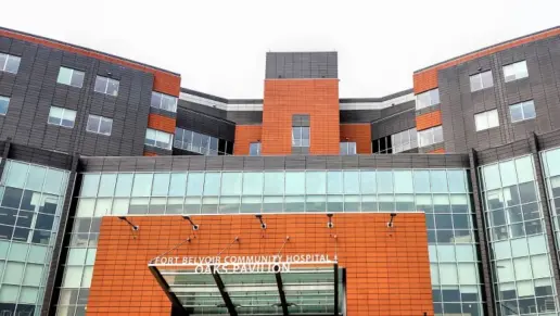 Dumfries Health Center
