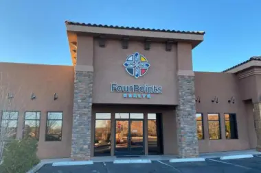 FourPoints Health Paiute Indian Tribe of Utah UT