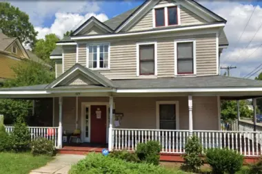 Freedom House Recovery Center - Lake Area Counseling Halfway House NC 27563