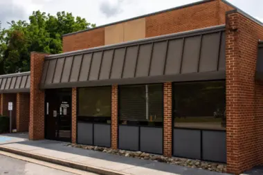 Frontier Health - Bristol Regional Counseling Center TN 37620