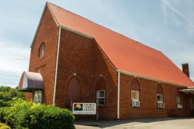 Frontier Health - Church Street Pavilion TN 37745