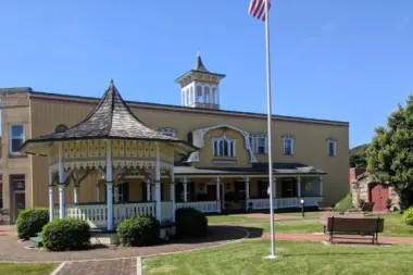 Garrett County Lighthouse MD 21550
