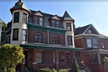 Gaudenzia - Harrisburg Outpatient PA 17102