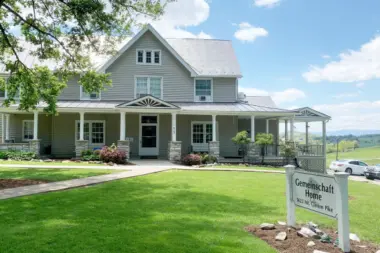 Gemeinschaft Home - Connection Points VA 22802
