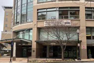 George Washington University Hospital DC 20037