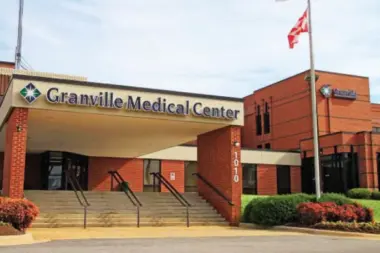 Granville Medical Center NC 27565