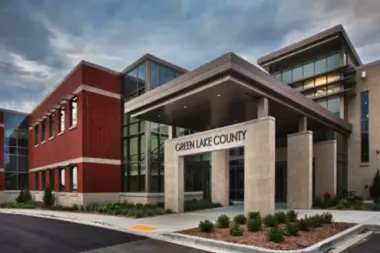Green Lake County Health & Human Services WI 54941