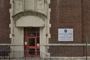 Halfway Home of Lehigh Valley PA 18101