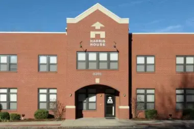 Harris House Treatment on South Broadway MO