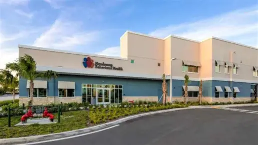 Henderson Behavioral Health – Central Branch