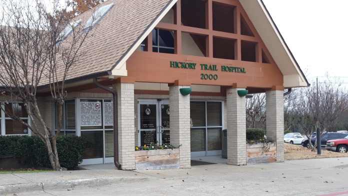 Hickory Trail Hospital TX 75115