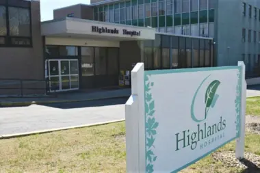 Highlands Hospital - Behavioral Health PA 15425